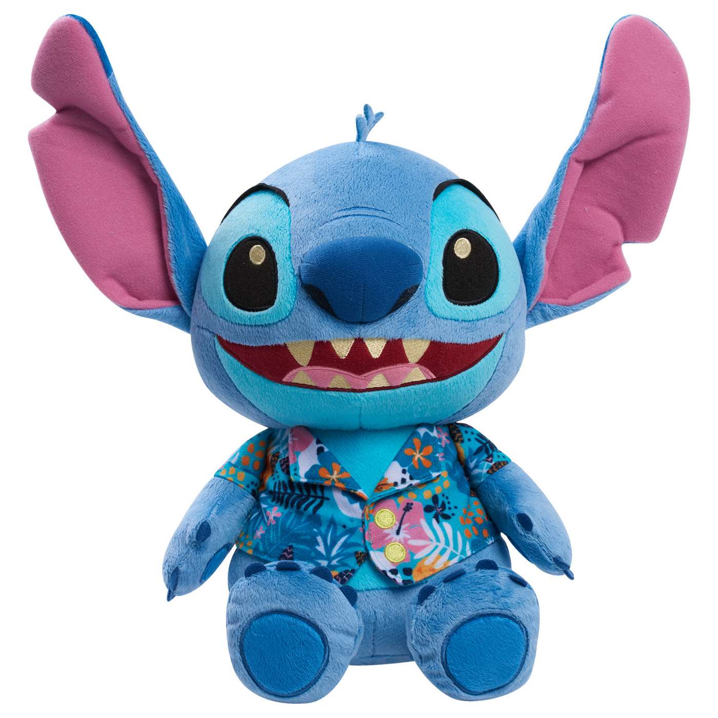 Just Play Disney Jumbo Stitch Plush; image 2 of 3