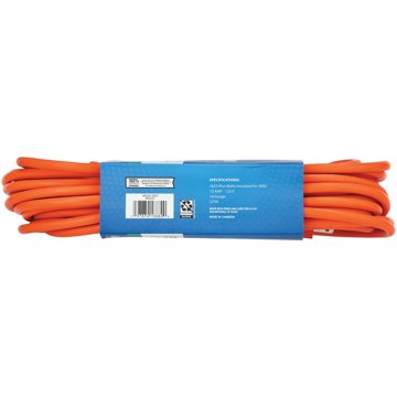 H-E-B Indoor/Outdoor Extension Cord, 50'