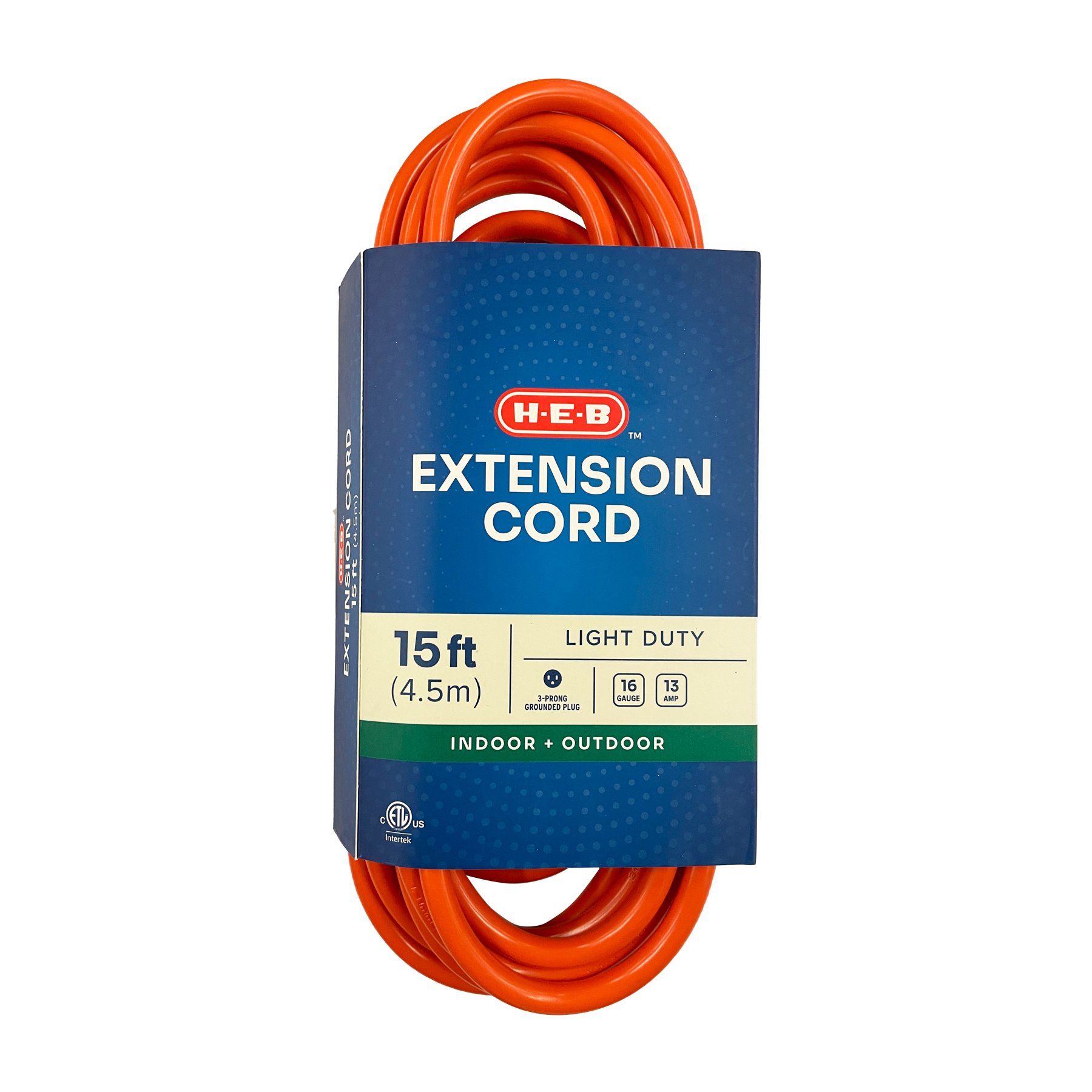 HEB Indoor & Outdoor Extension Cord Shop Extension Cords at HEB