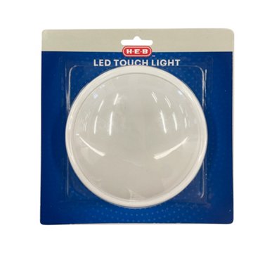 H-E-B LED Touch Light