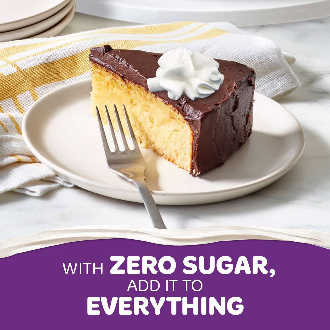 Reddi Wip Zero Sugar Keto Friendly Gluten Free Whipped Topping; image 2 of 6