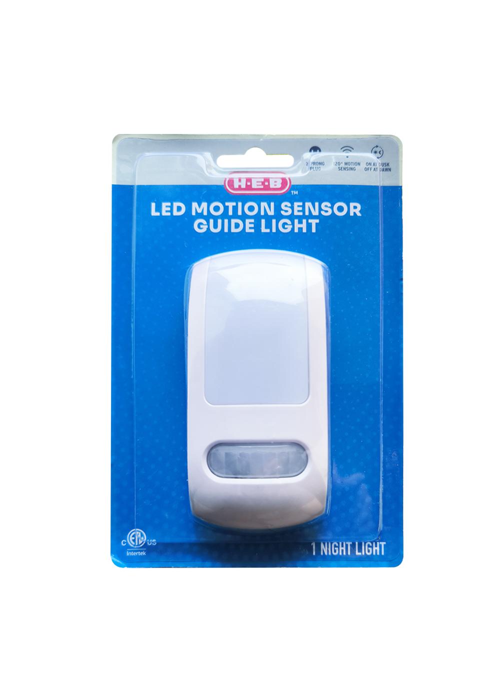 H-E-B LED Motion Sensor Guide Light; image 1 of 2