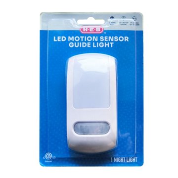 H-E-B LED Motion Sensor Guide Light
