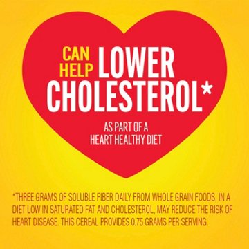 General Mills Strawberry Banana Cheerios Cereal - Family Size