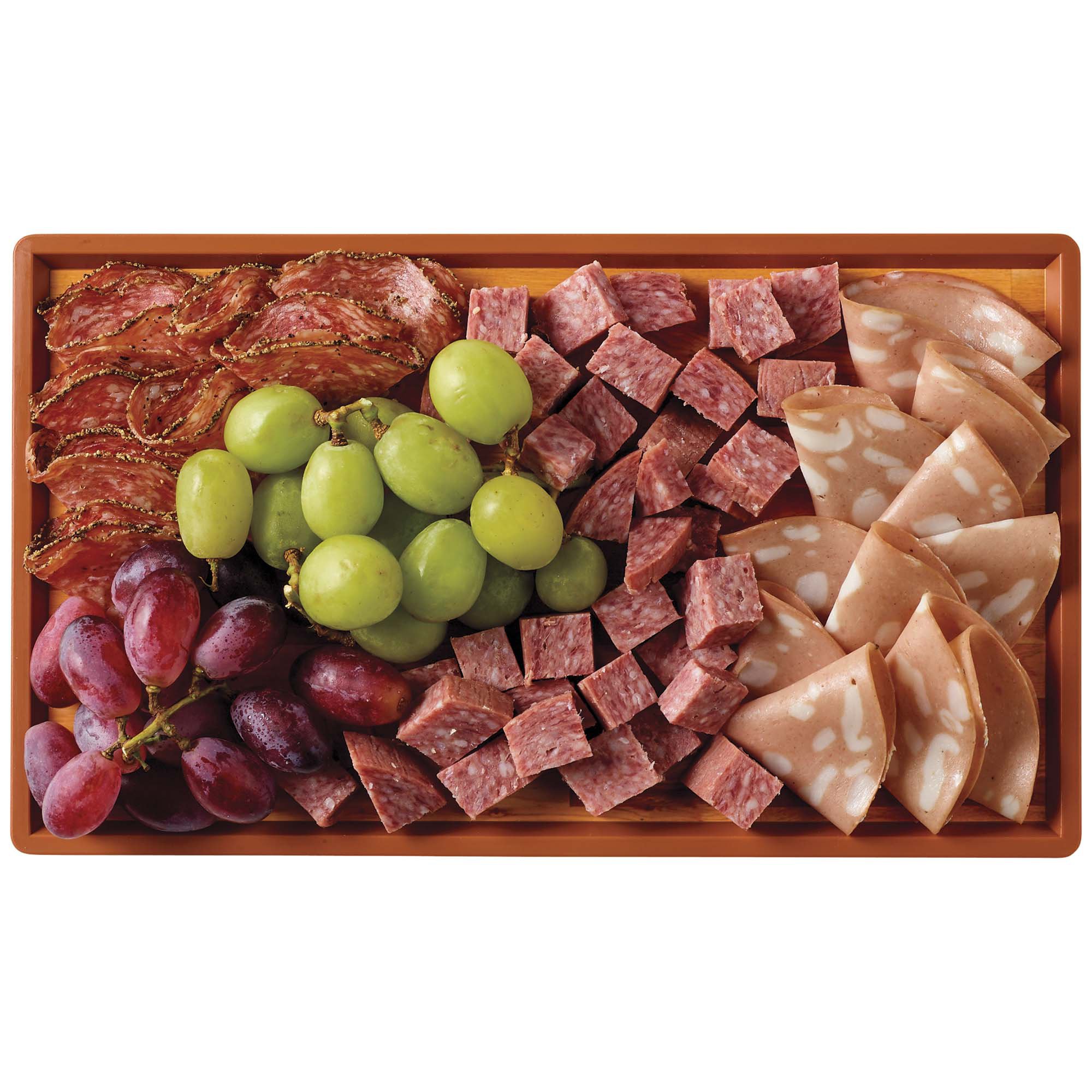 HEB Charcuterie Board Three Meat Shop Standard party trays at HEB
