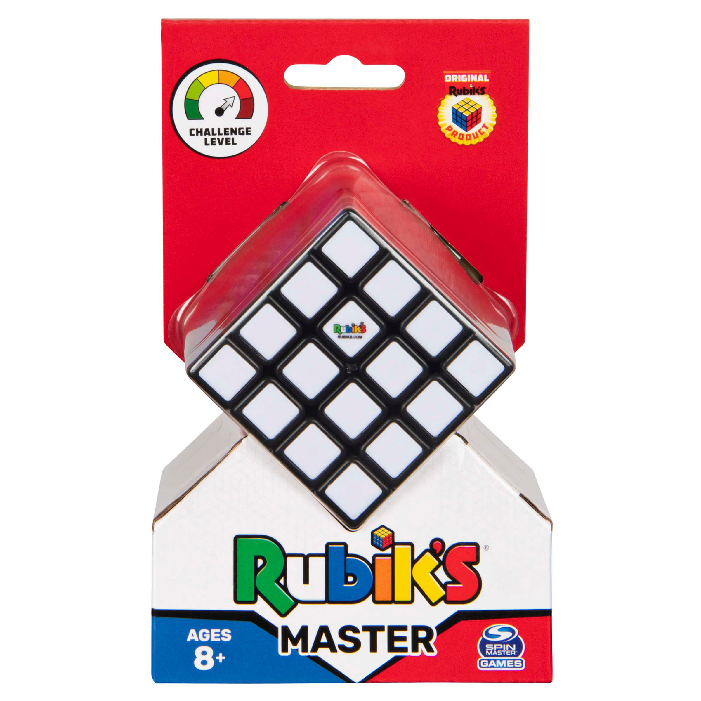 Custom Printed Rubik's Cube Mini Twist-N-Turn Game