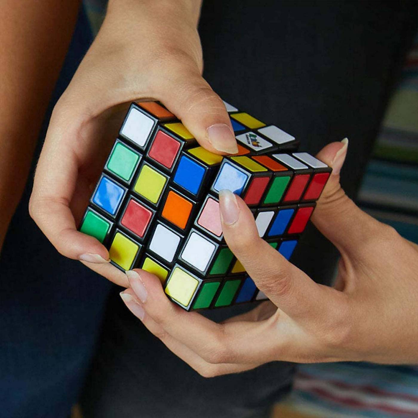 Rubik's Master Cube; image 2 of 3