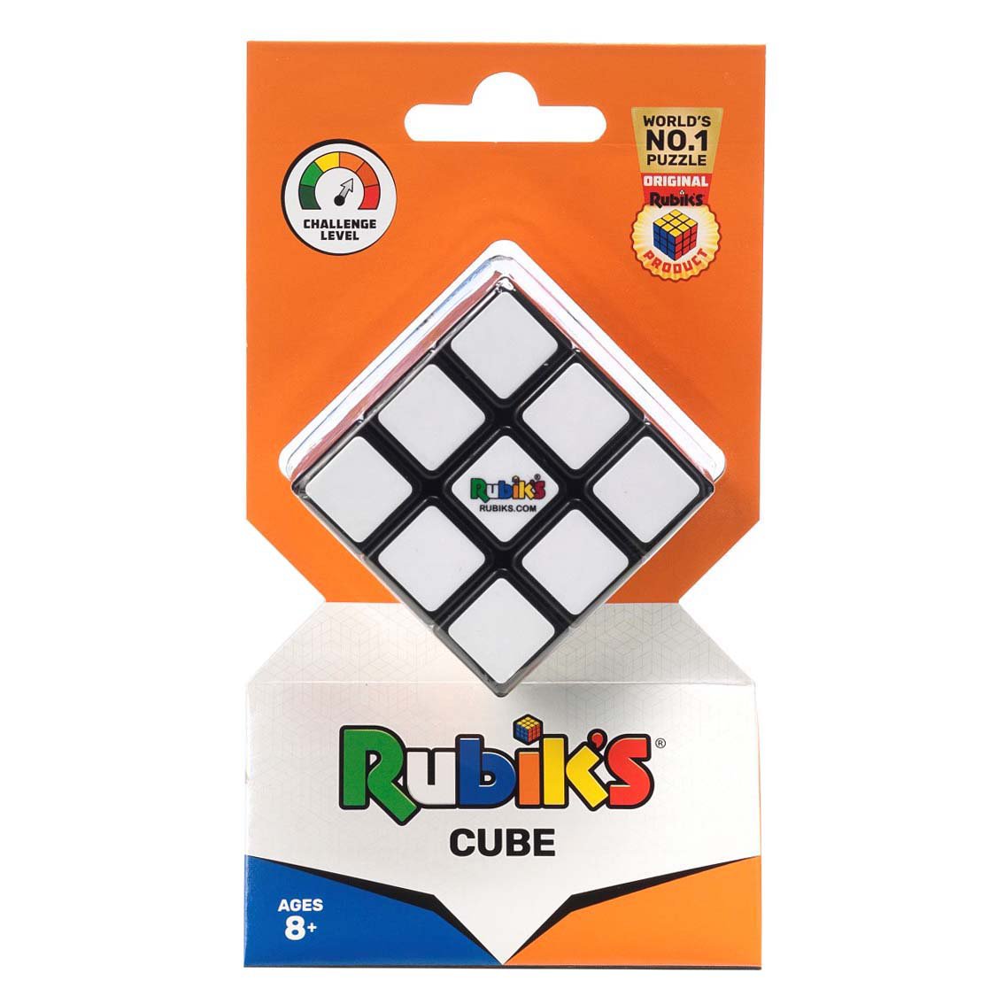 ORIGINAL Rubiks Cube 3x3 new rubics rubix puzzle brain teaser 