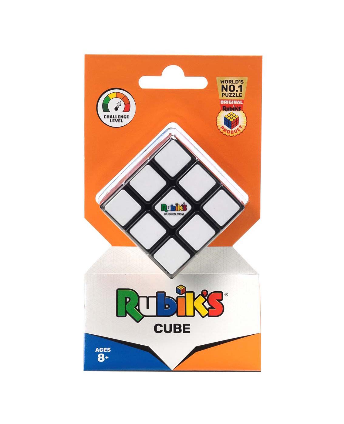 Spin Master Rubiks Classic 3x3 Cube; image 1 of 2