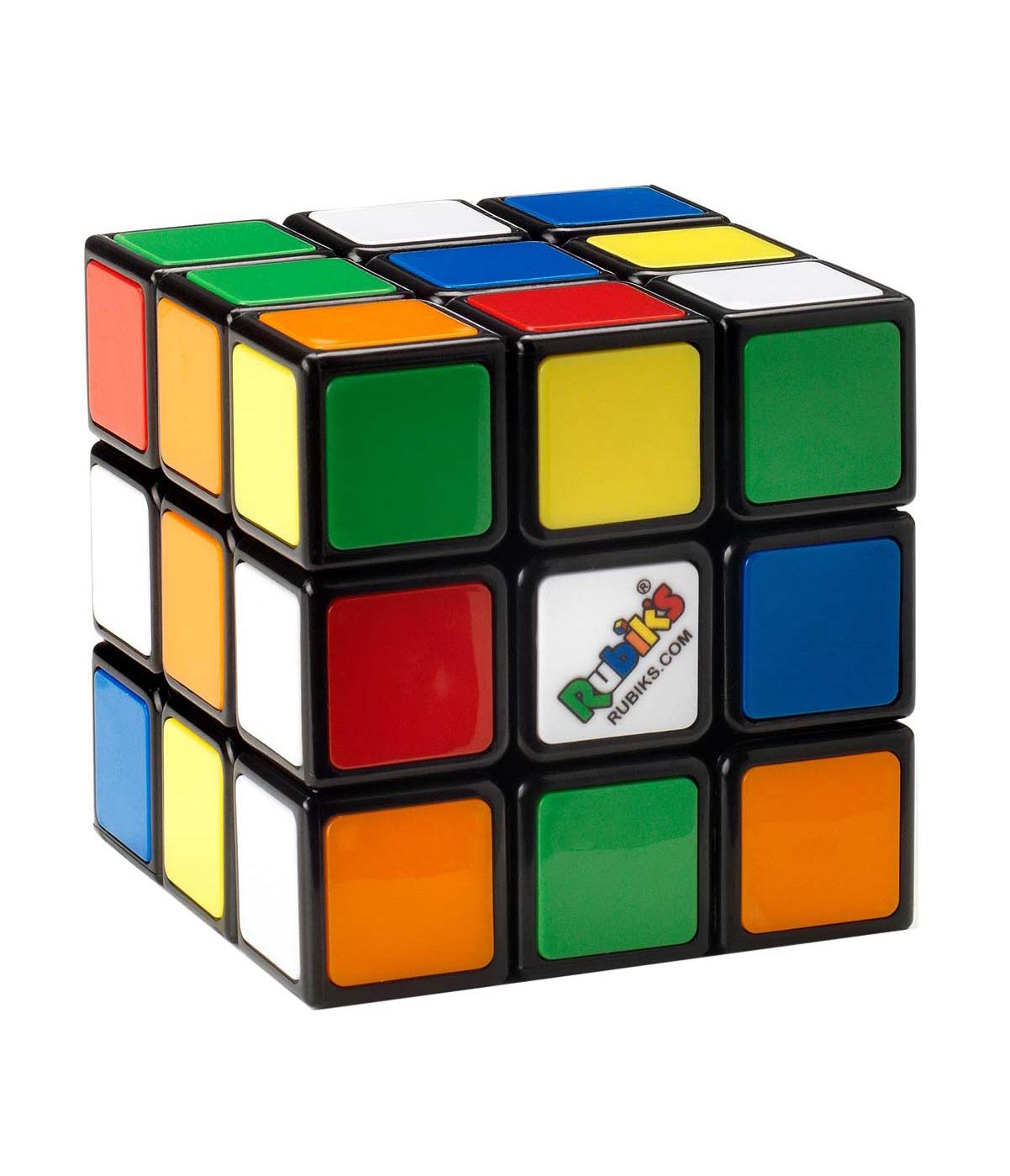 Spin Master Rubiks Classic 3x3 Cube; image 2 of 2