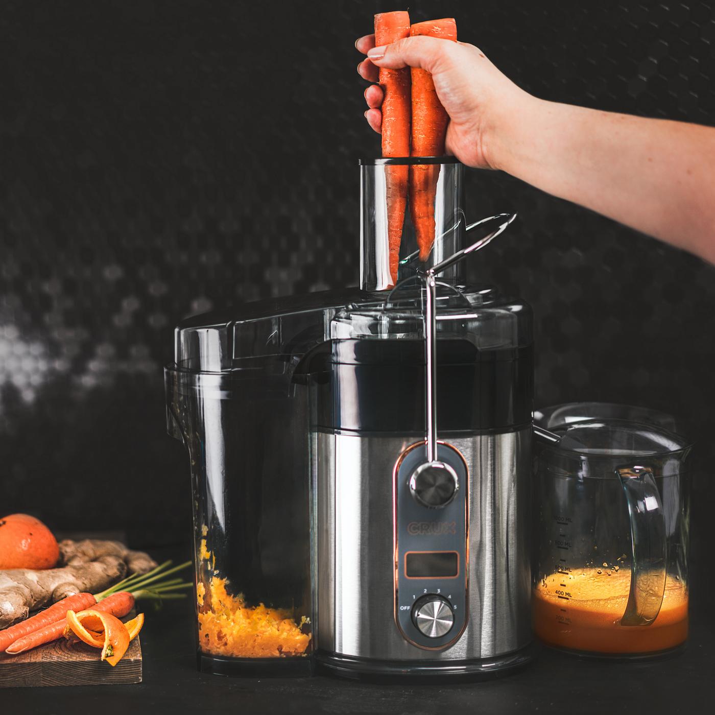 Buy the Bella Pro Series 5-Speed Digital Juice Extractor