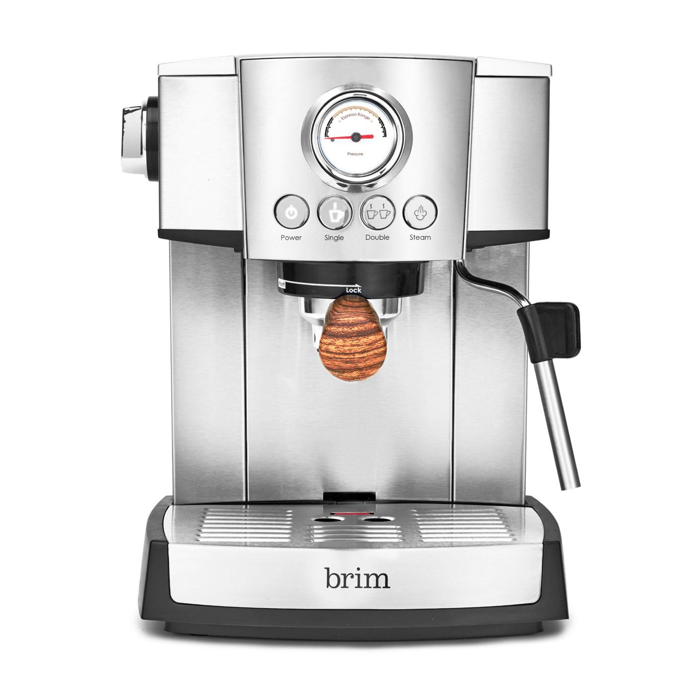 Brim 15 Bar Espresso Maker; image 1 of 8