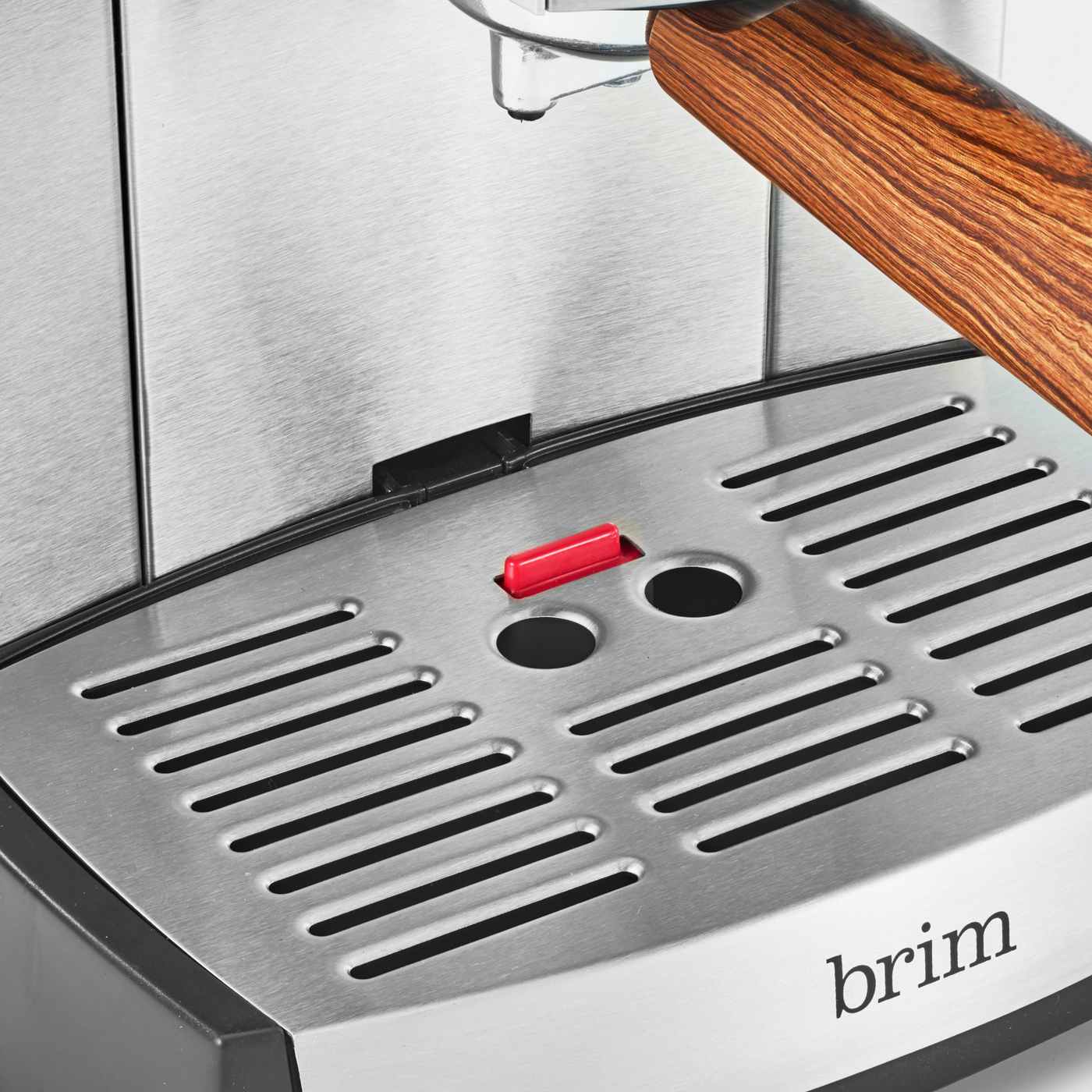 Brim 15 Bar Espresso Maker Shop Coffee Makers at HEB