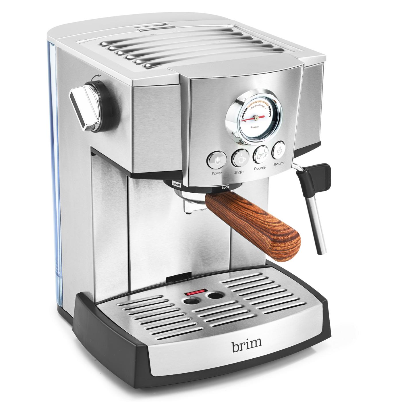 Brim 15 Bar Espresso Maker; image 8 of 8