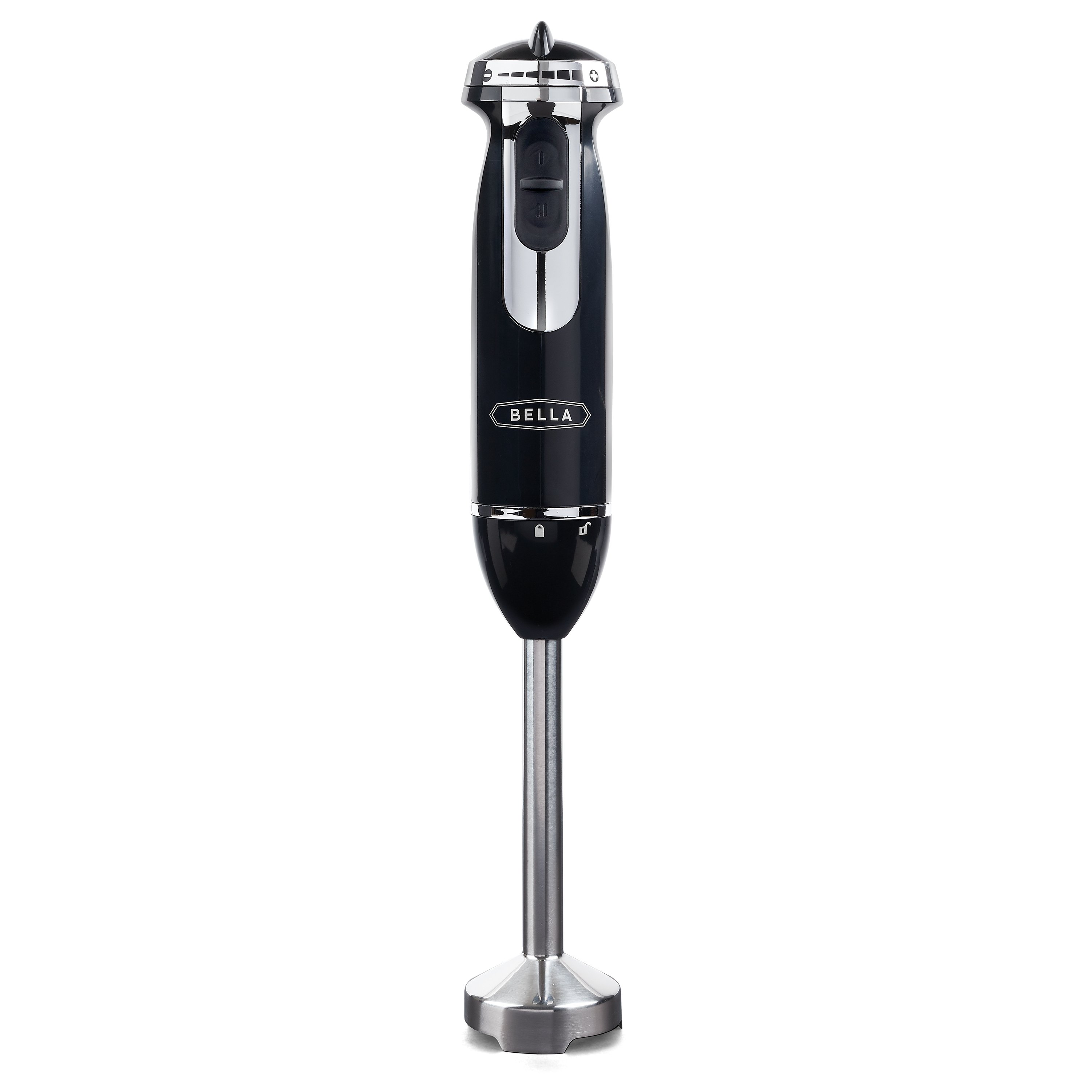 Immersion Blender with Whisk Attachment – Bella Housewares