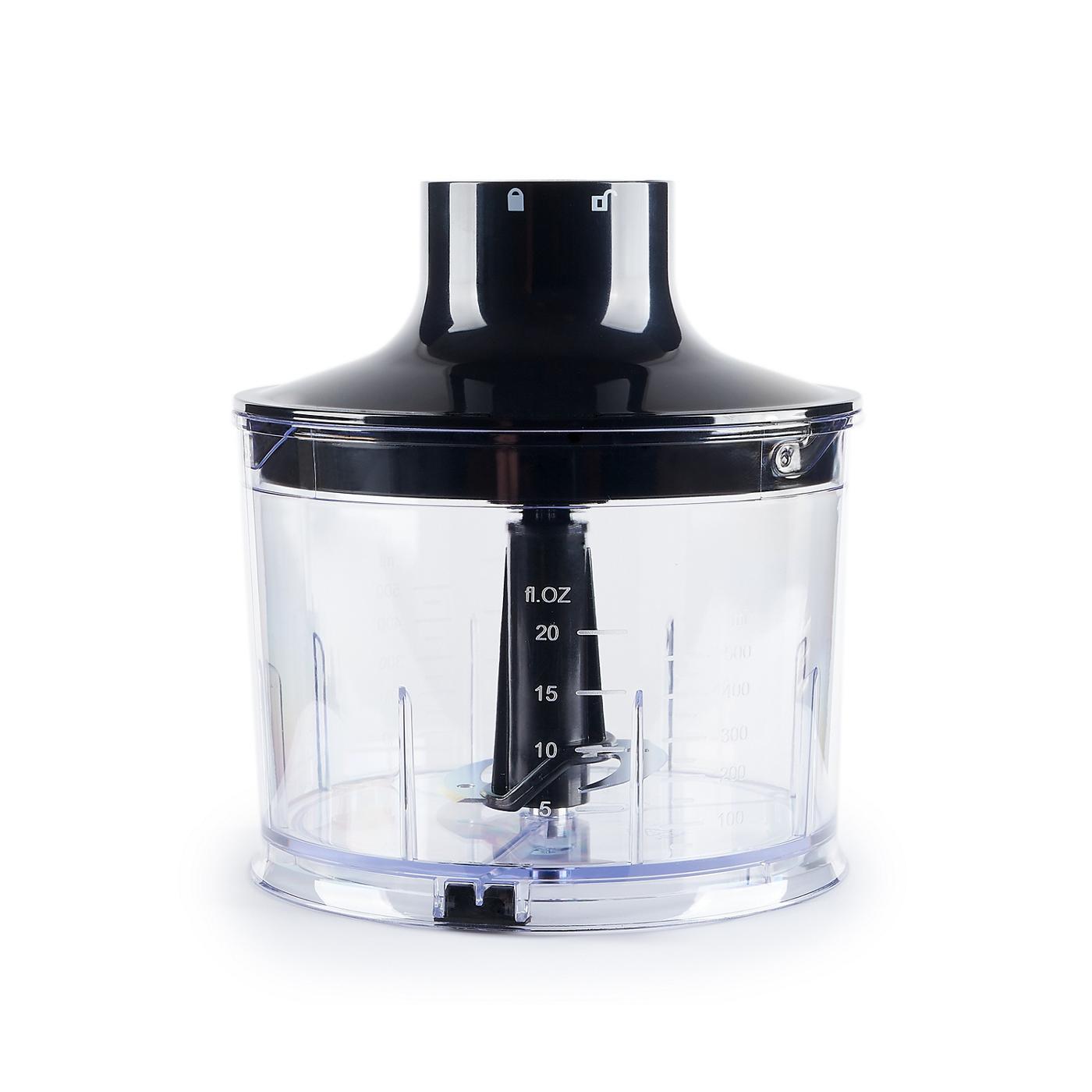 Bella MultiUse 10Speed Black Immersion Blender Shop Blenders