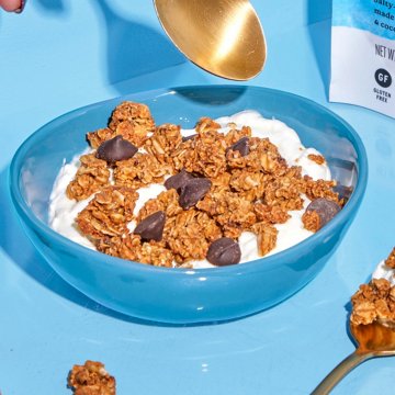 Purely Elizabeth Vanilla Chocolate Chip Ancient Grain Granola