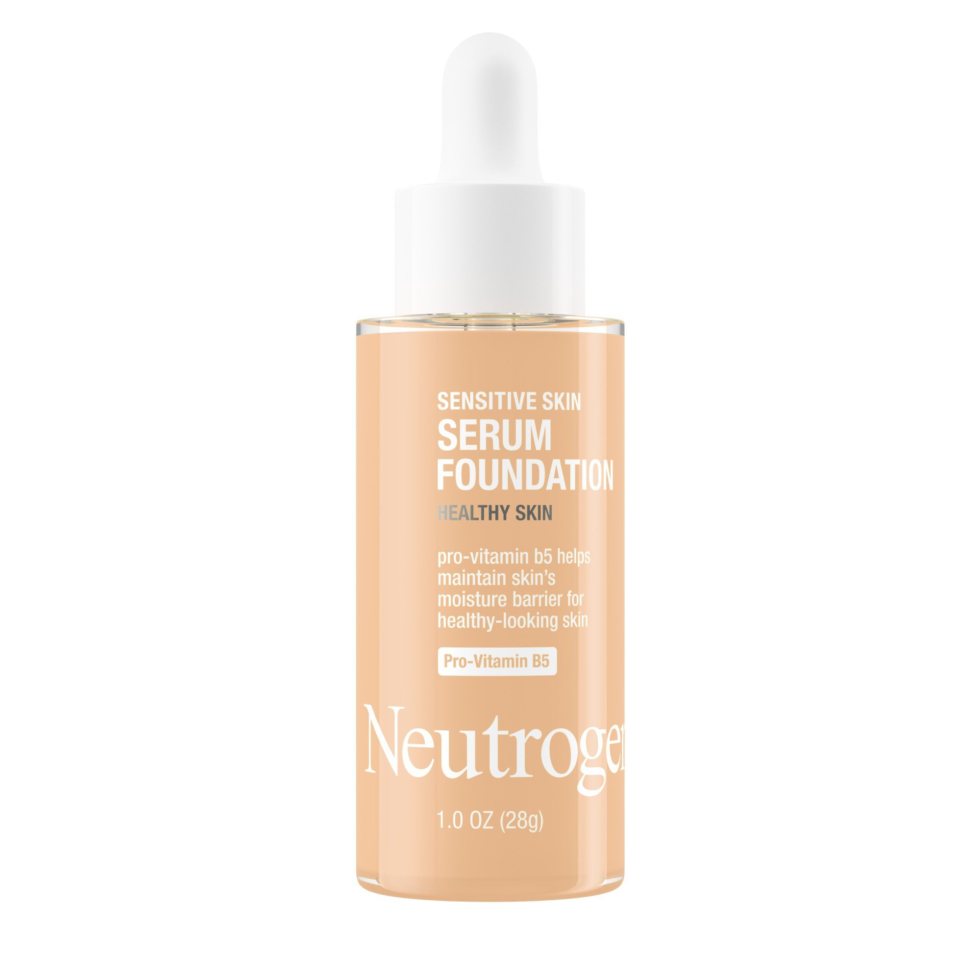 Neutrogena Healthy Skin Sensitive Skin Serum Foundation, Light/Medium