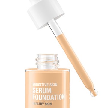 Neutrogena Sensitive Skin Serum Foundation - Light/Medium 02