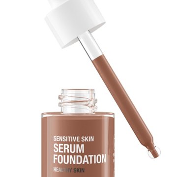 Neutrogena Sensitive Skin Serum Foundation - Deep 02