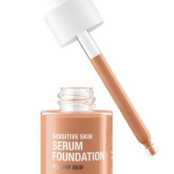Neutrogena Sensitive Skin Serum Foundation - Medium/Deep 02