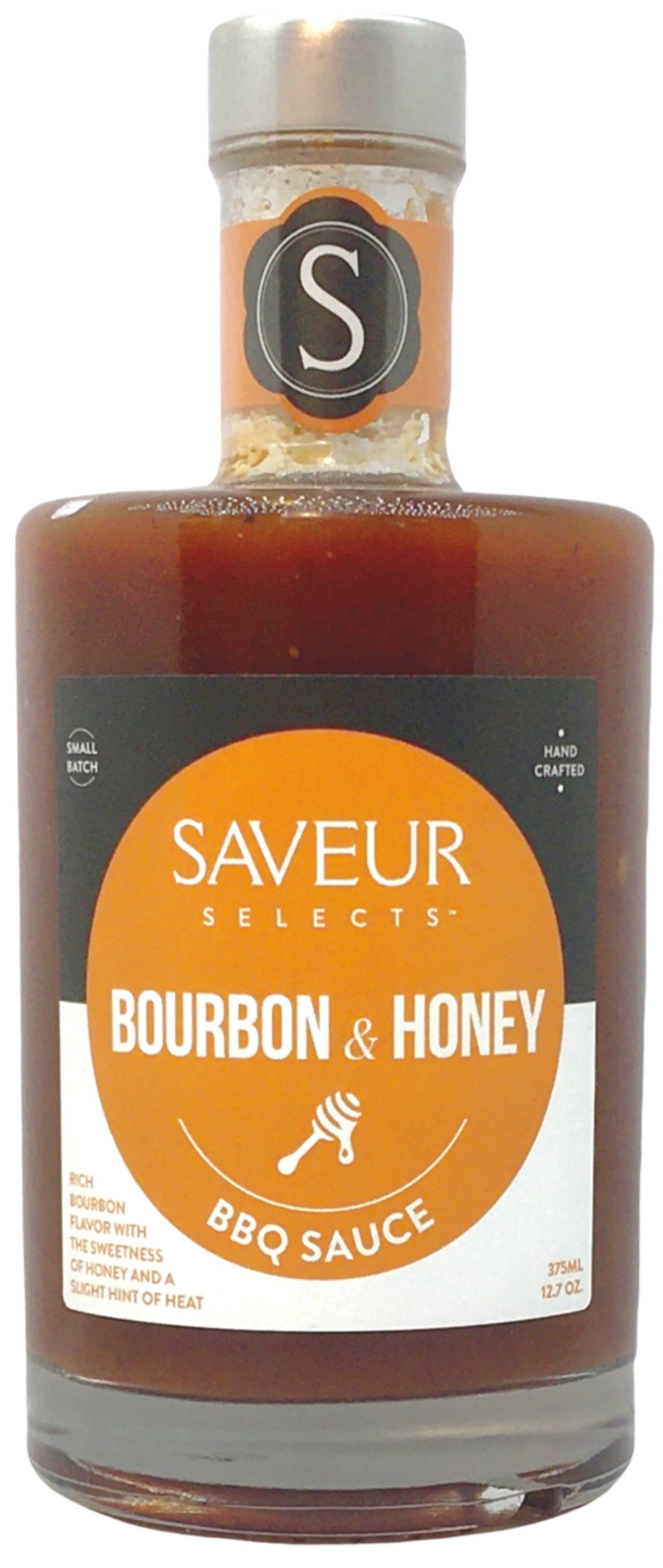 Saveur Selects Bourbon & Honey BBQ Sauce Shop Barbecue Sauces at HEB