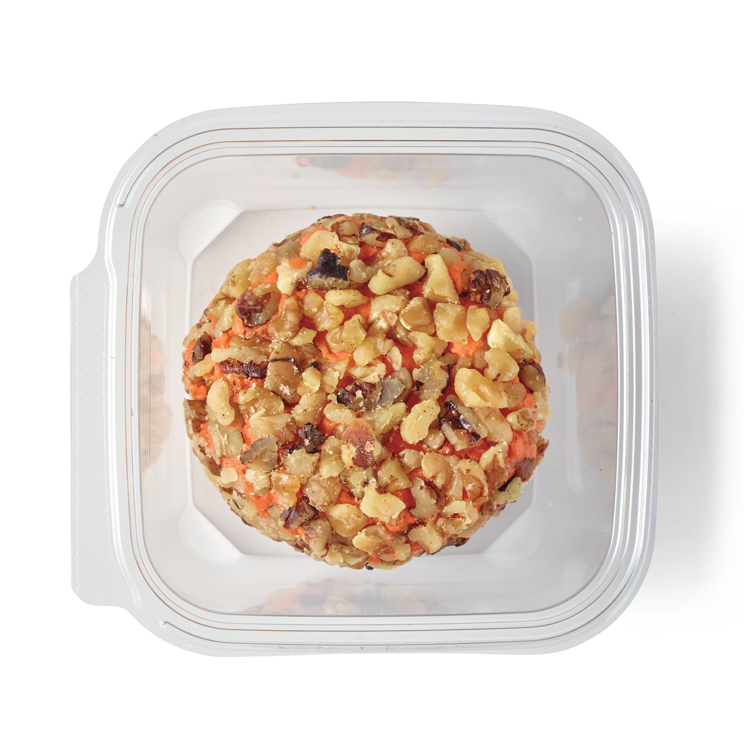 H-E-B Deli Port Wine Cheese Ball – Cheddar Walnut - Shop Cheese At H-E-B