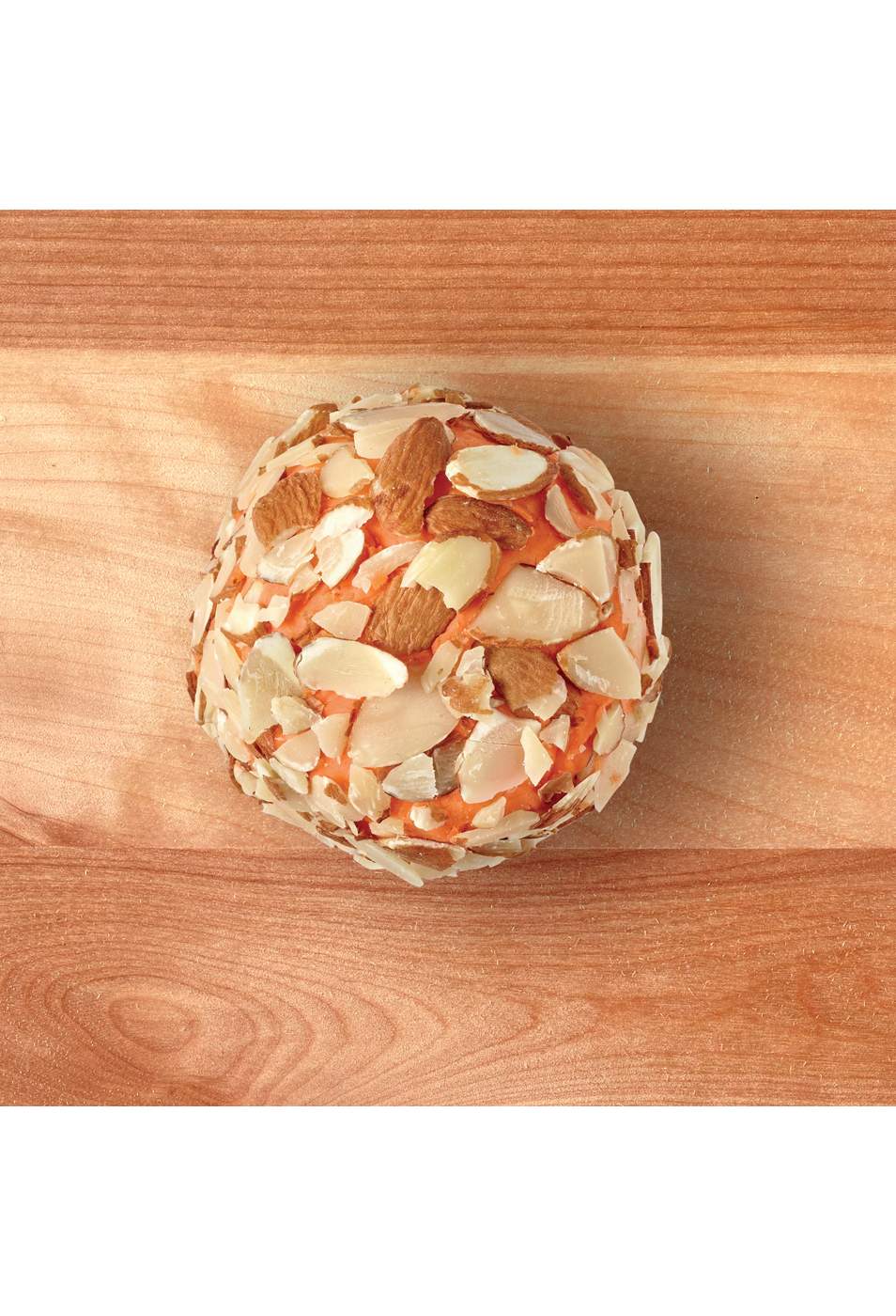 H-E-B Deli Port Wine Cheese Ball – Cheddar Almond; image 4 of 4