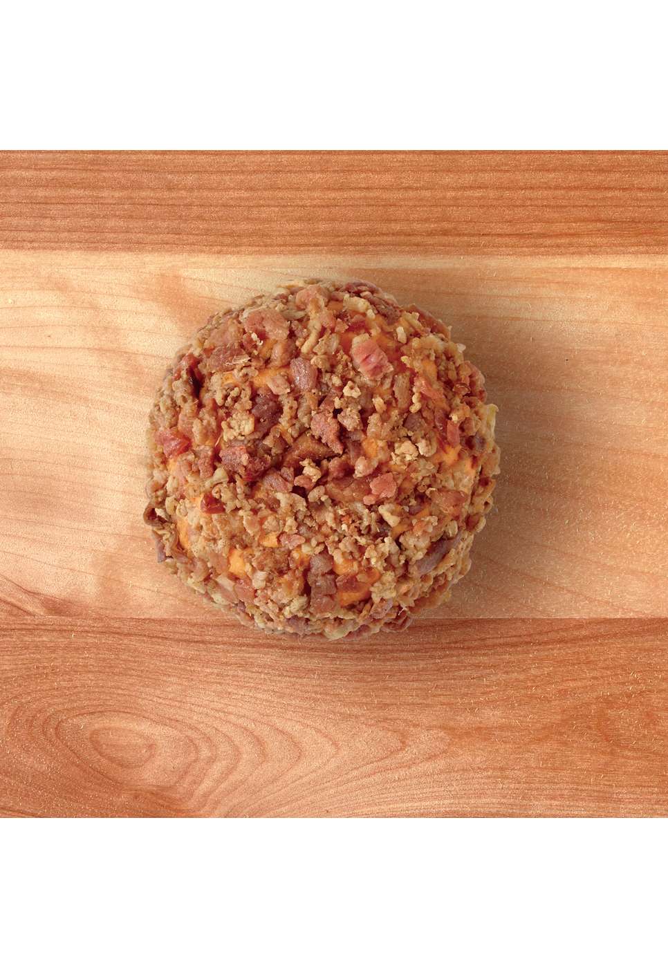 H-E-B Deli Cheese Ball – Cheddar Ranch Bacon; image 3 of 4