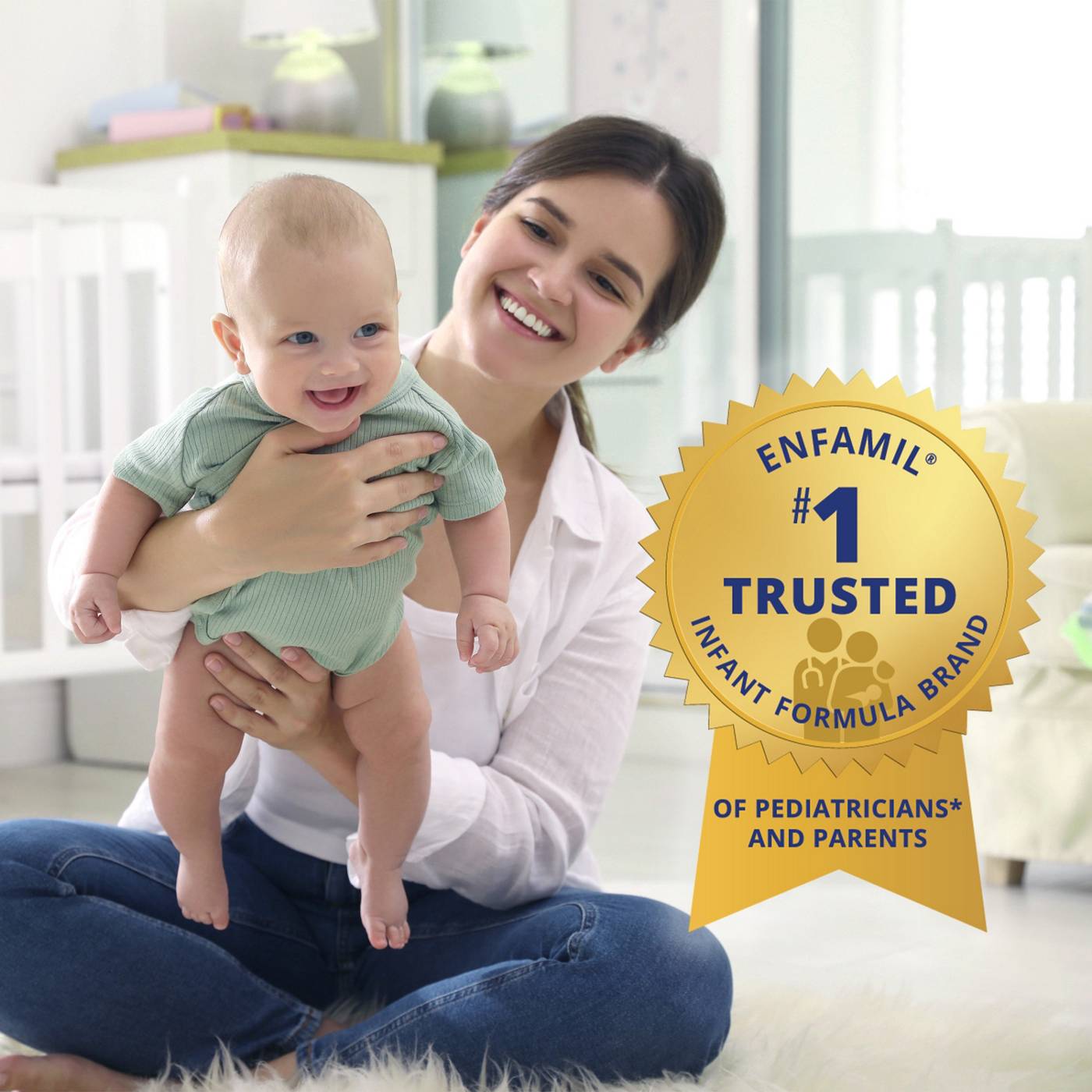 Enfamil ProSobee Simply Plant-Based Ready-to-Feed Infant Formula; image 7 of 7