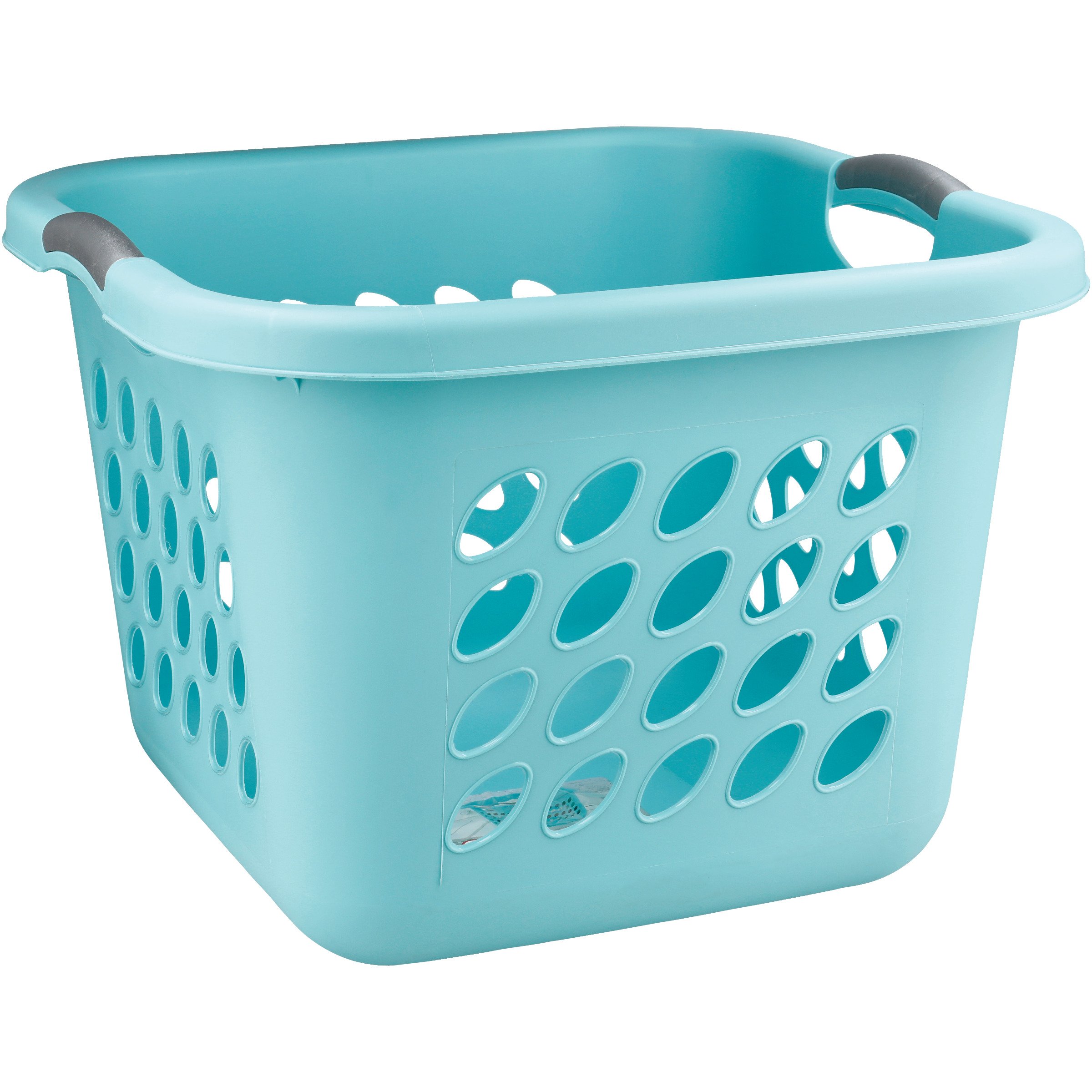 rubbermaid laundry basket