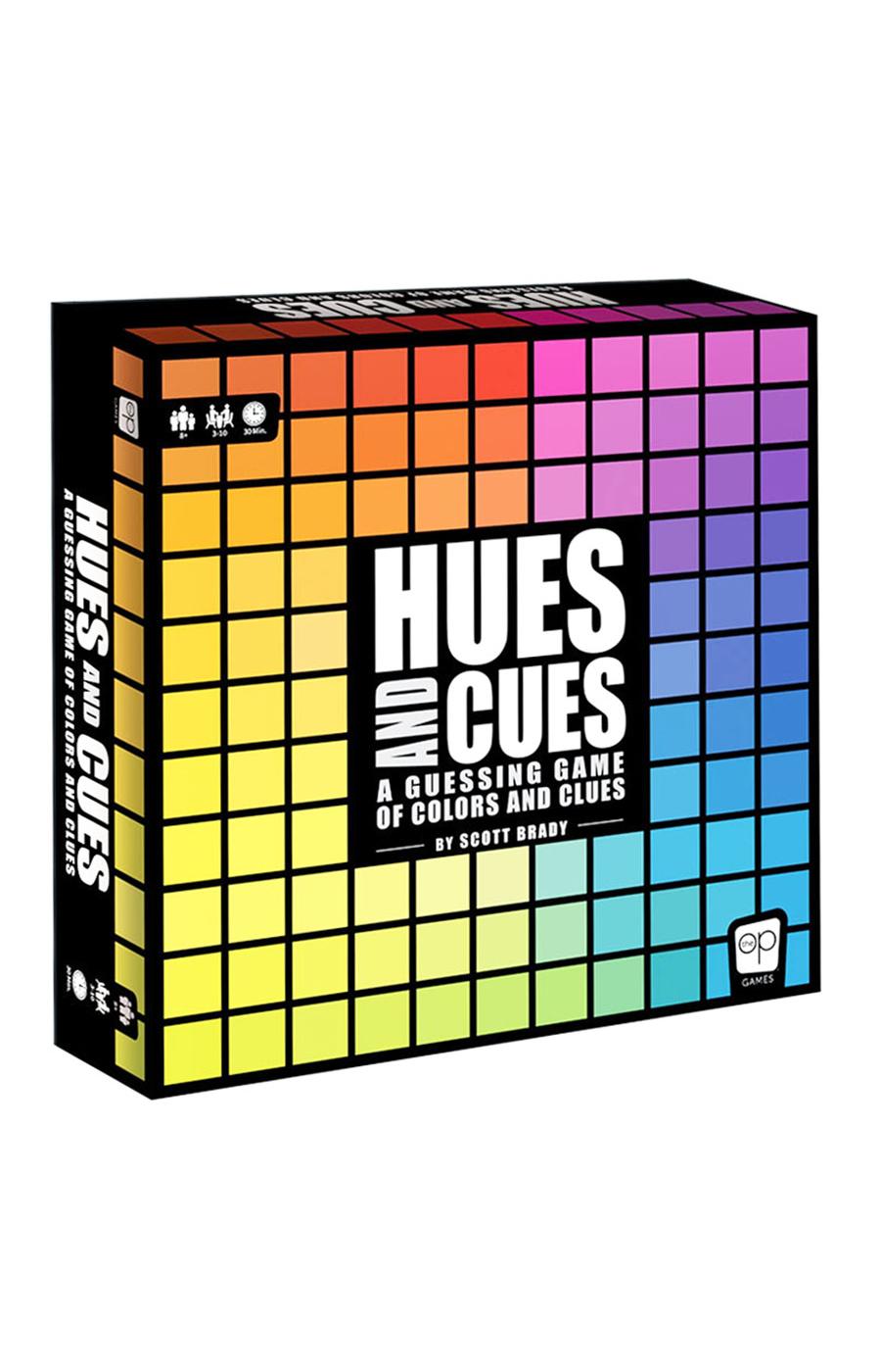 Hues and Cues Board Game; image 3 of 3