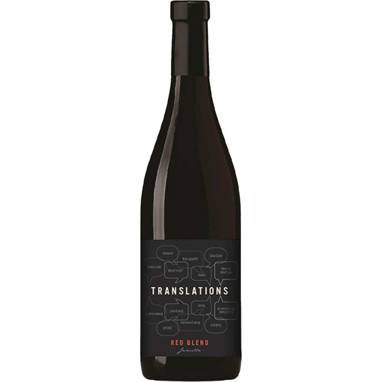 Translations On Tap Red Blend, 3 L