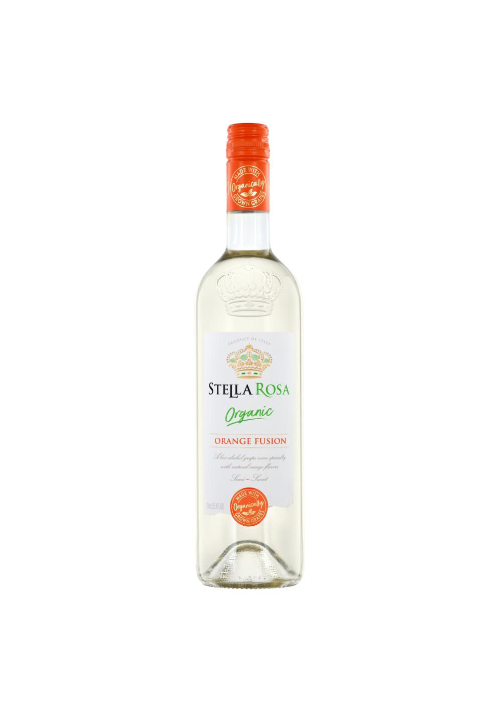 Stella Rosa Organic Orange Fusion; image 1 of 7