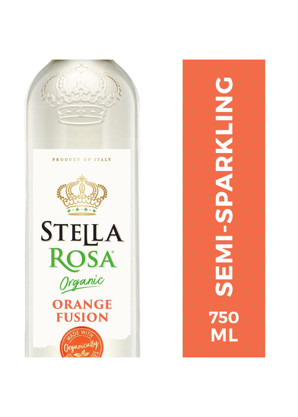 Stella Rosa Organic Orange Fusion; image 7 of 7