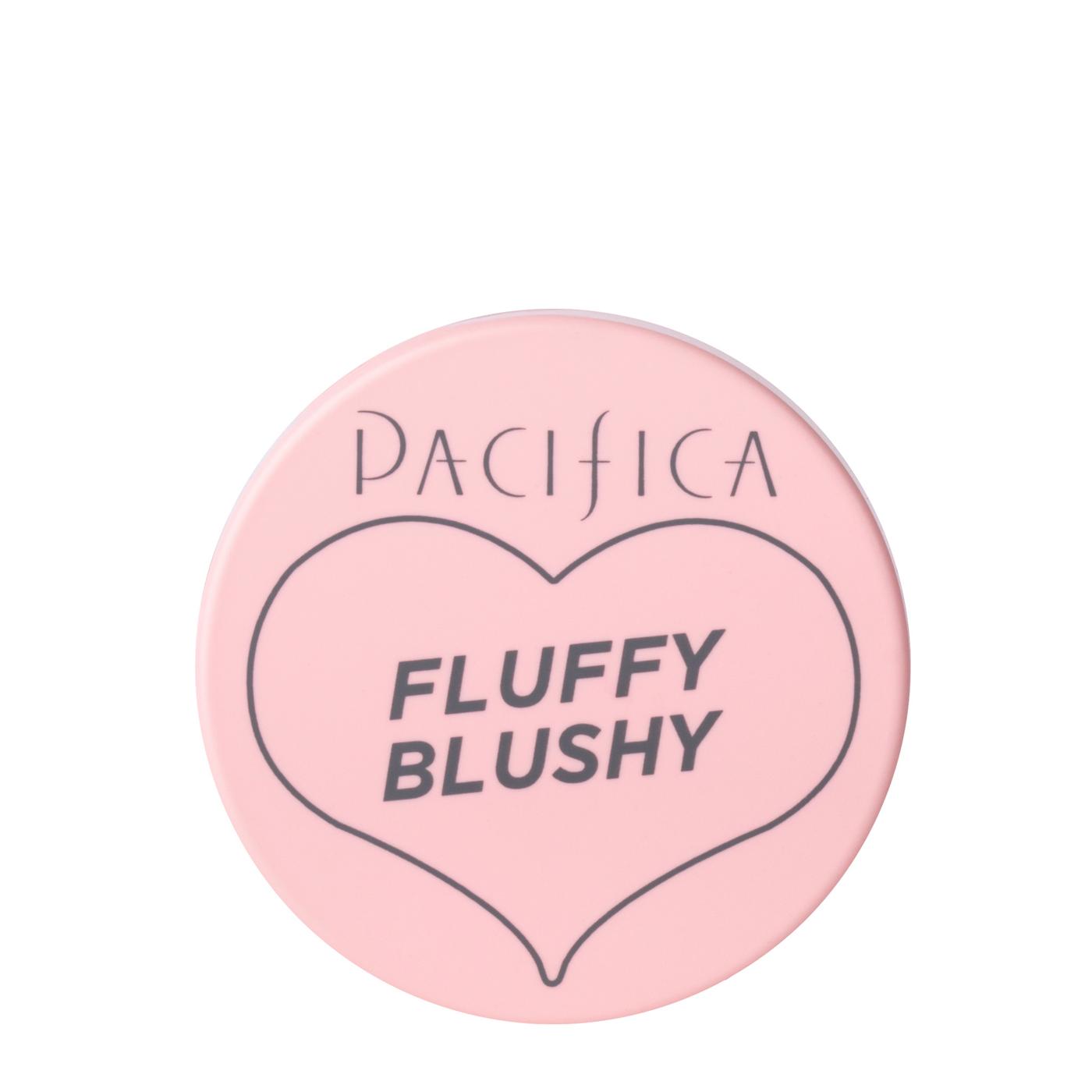 Pacifica Fluffy Blushy Sunset; image 1 of 4