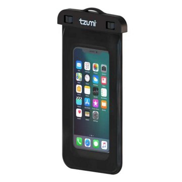 Tzumi AquaPocket Touch Waterproof Smartphone Pouch