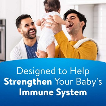 Similac 360 Total Care Infant Formula Powder with 5 HMO Prebiotics Tub, 20.6 oz