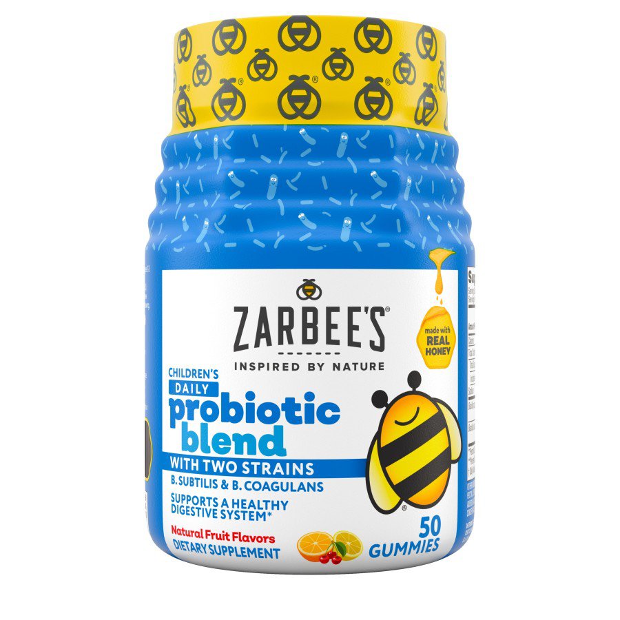 Zarbee's Children's Daily Probiotic Blend with 2 Strains Shop