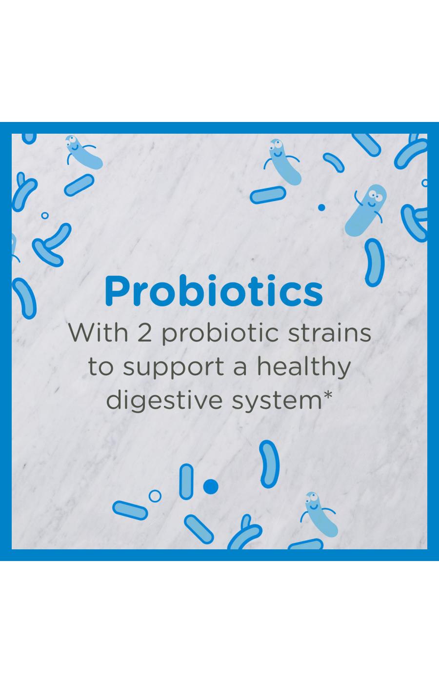 Zarbee's Children's Daily Probiotic Blend with 2 Strains Shop