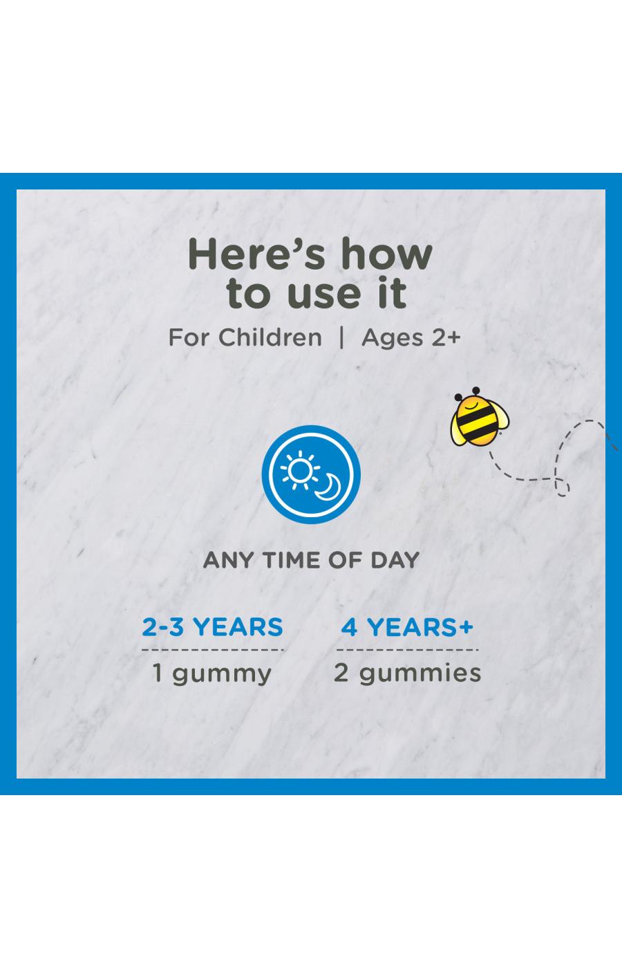 Zarbee's Children's Daily Probiotic Blend with 2 Strains Shop