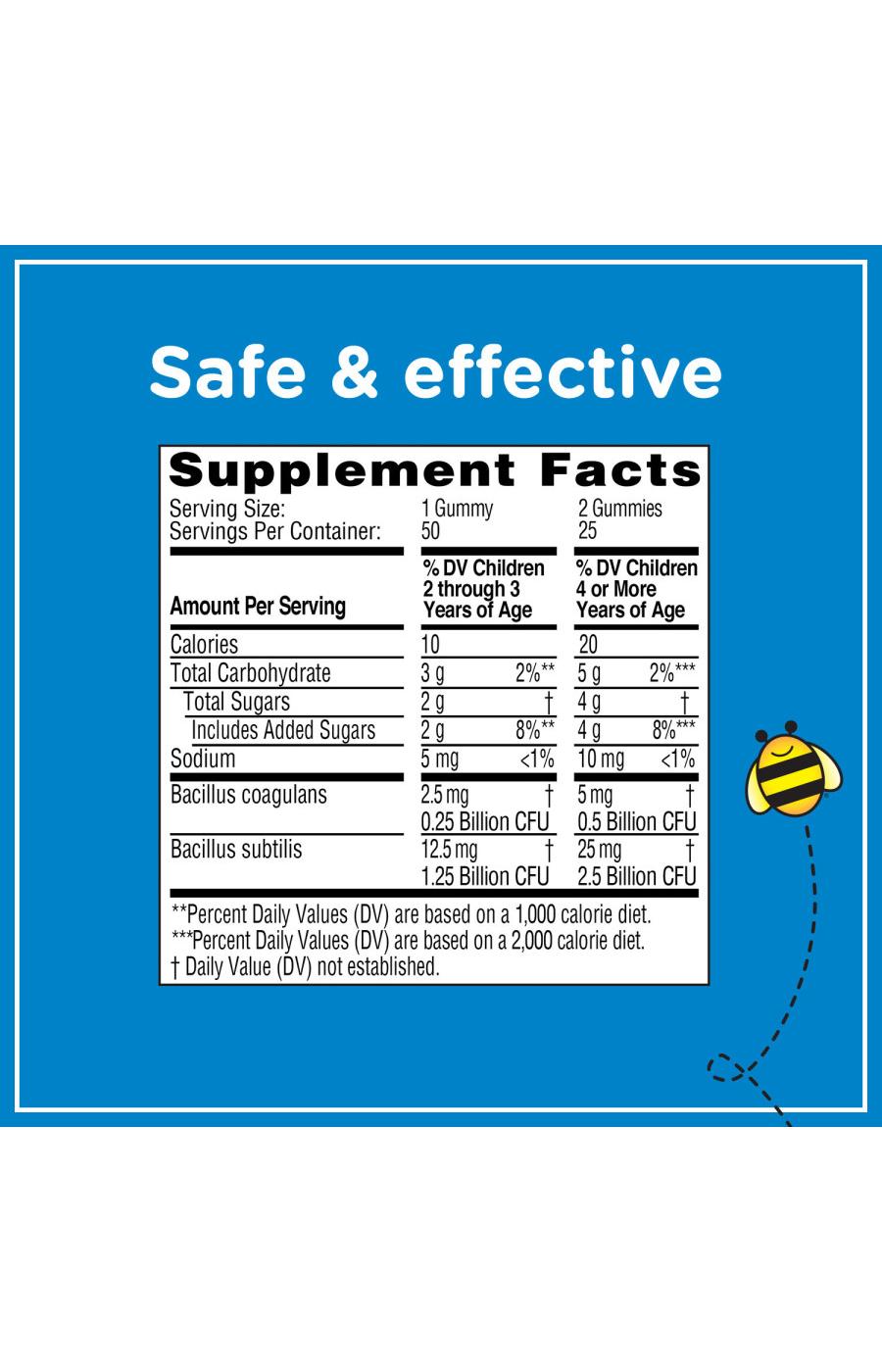 Zarbee's Children's Daily Probiotic Blend with 2 Strains Shop