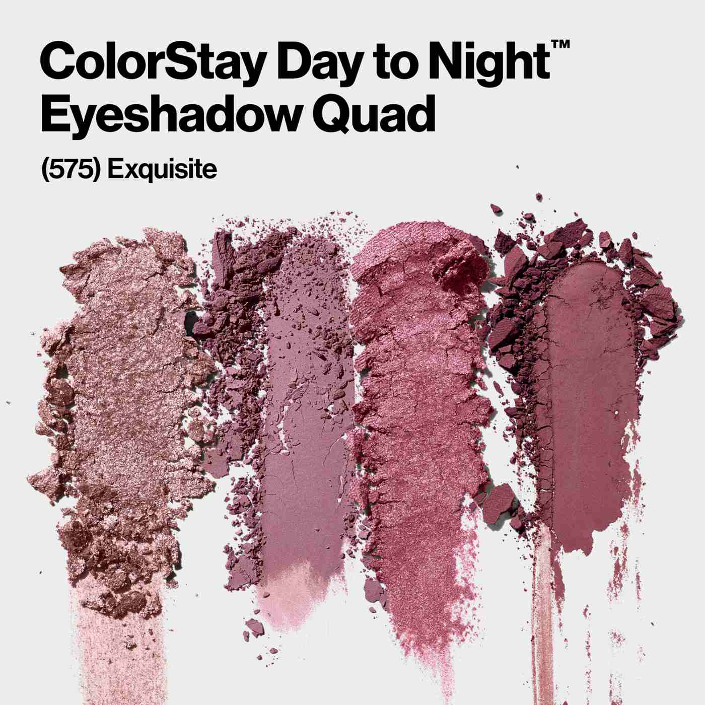 Revlon ColorStay Day to Night Eyeshadow Quad - Gorgeous; image 4 of 7