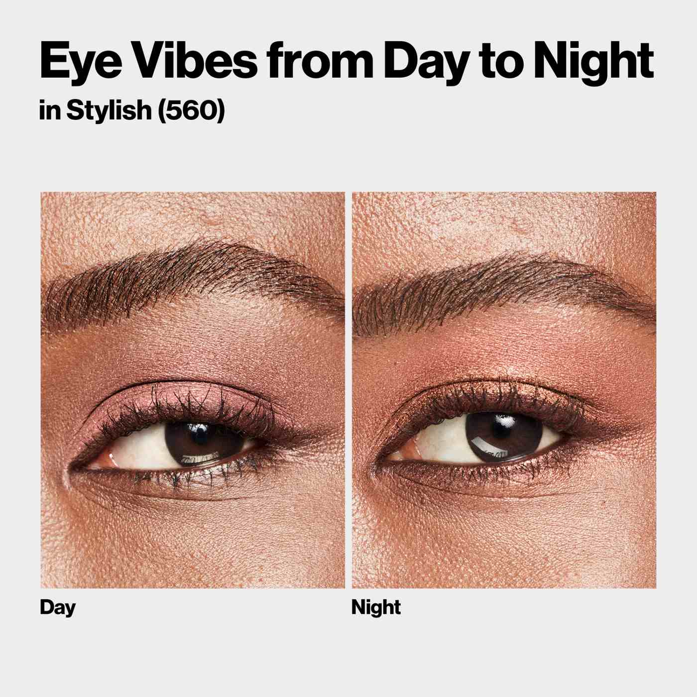 Revlon ColorStay Day to Night Eyeshadow Quad - Stylish; image 3 of 7