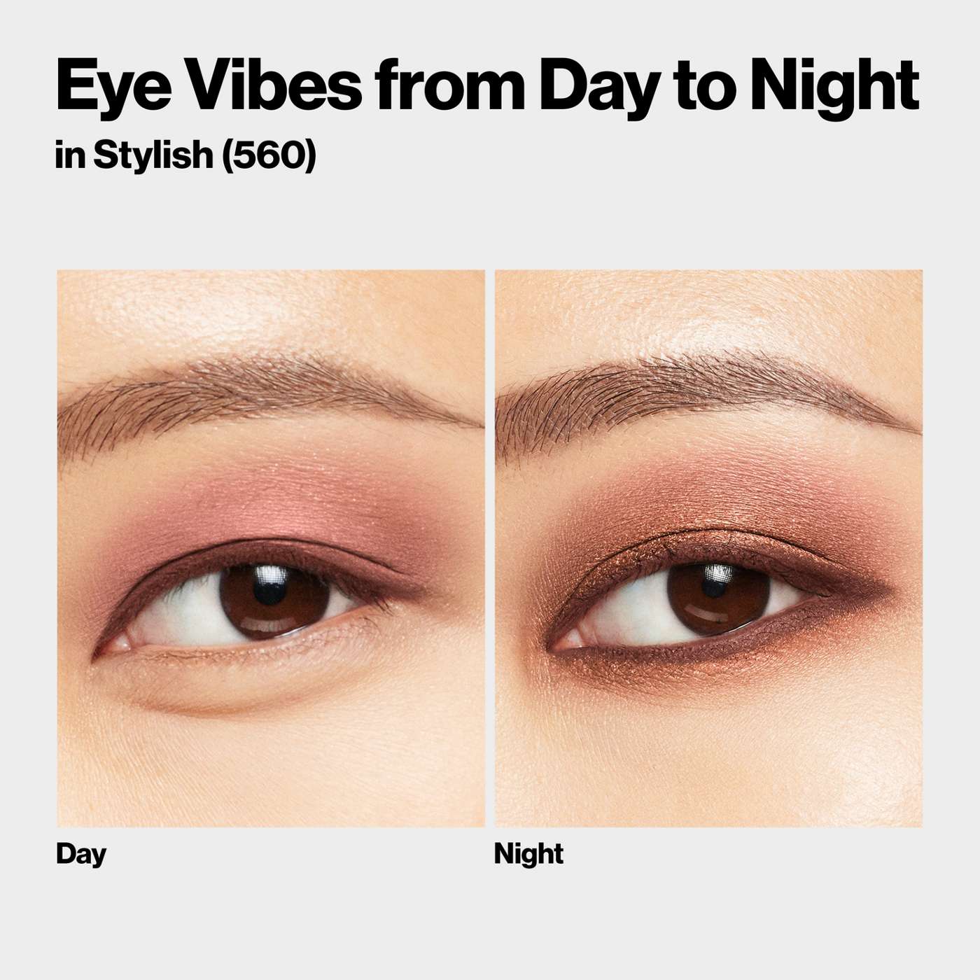 Revlon ColorStay Day to Night Eyeshadow Quad - Stylish; image 7 of 7