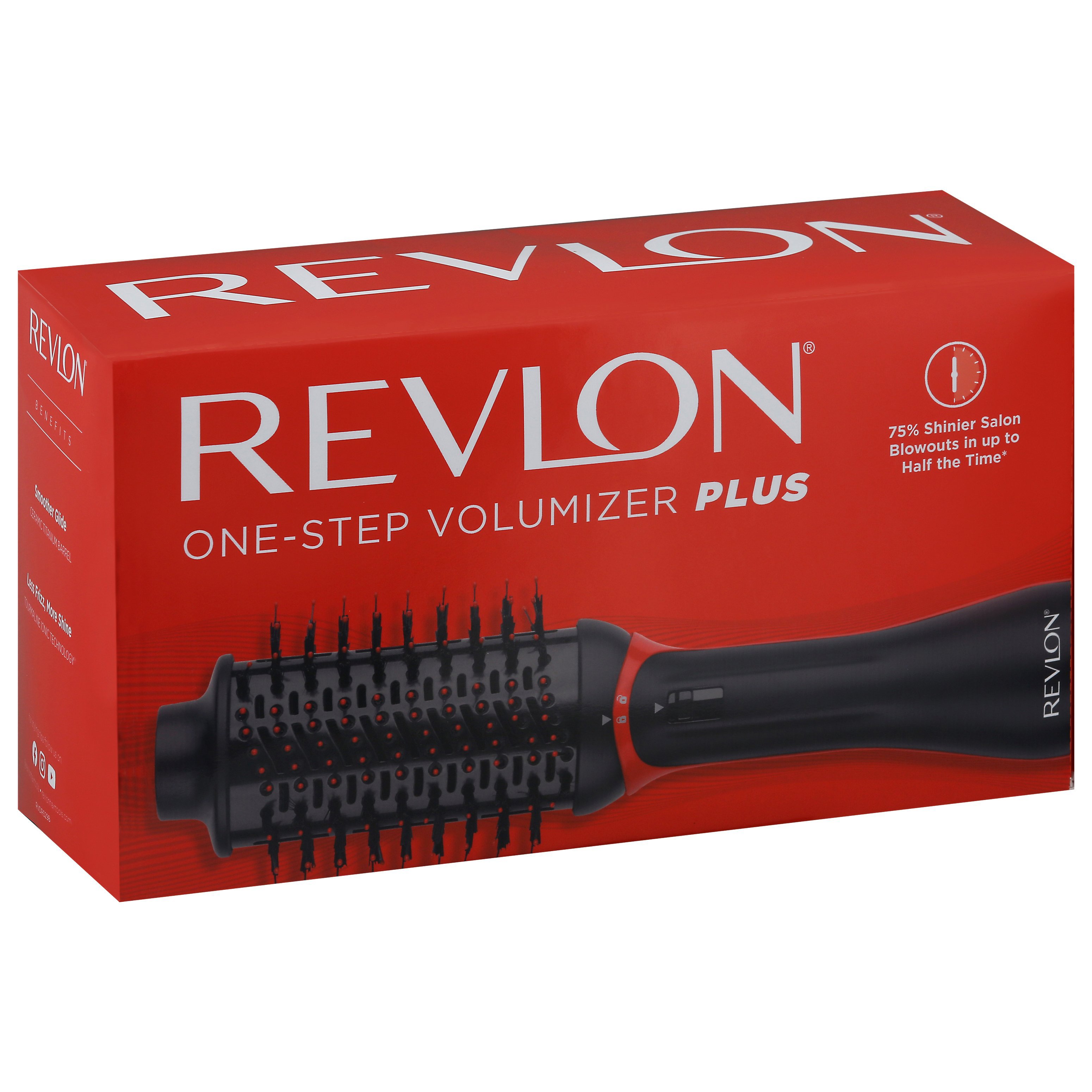 The Revlon One-step Brush Is Nearly 50% Off