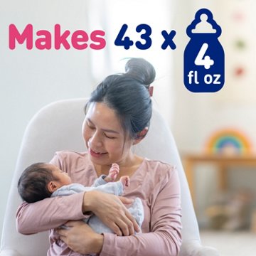 Enfamil A.R. Milk-Based Powder Infant Formula with Iron, 27.4 oz