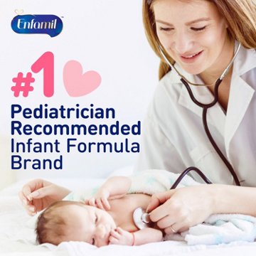 Enfamil A.R. Milk-Based Powder Infant Formula with Iron, 27.4 oz