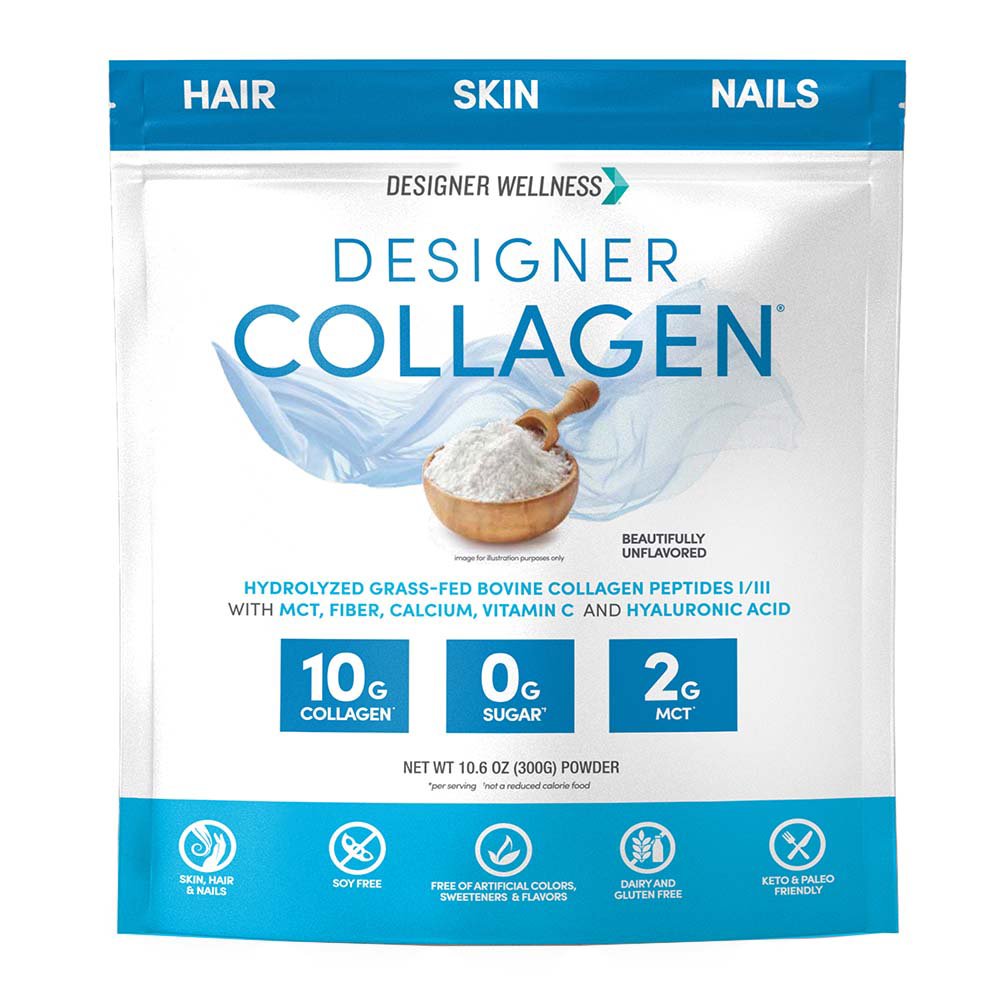 Designer Wellness Collagen Unflavored Shop Diet Fitness At H E B   005846001 1