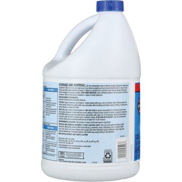 H-E-B Bravo Low Splash Concentrated Bleach, 121 oz